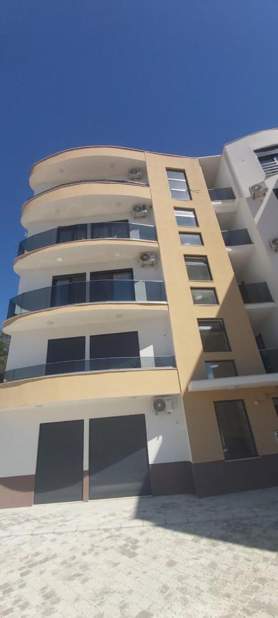 Apartament Mehmeti Ulcinj Zewnętrze zdjęcie