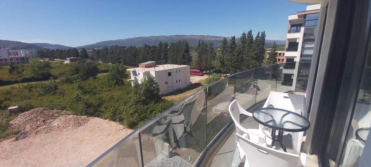 Apartament Mehmeti Ulcinj Zewnętrze zdjęcie