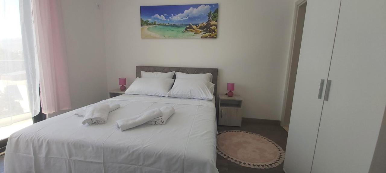 Apartament Mehmeti Ulcinj Zewnętrze zdjęcie