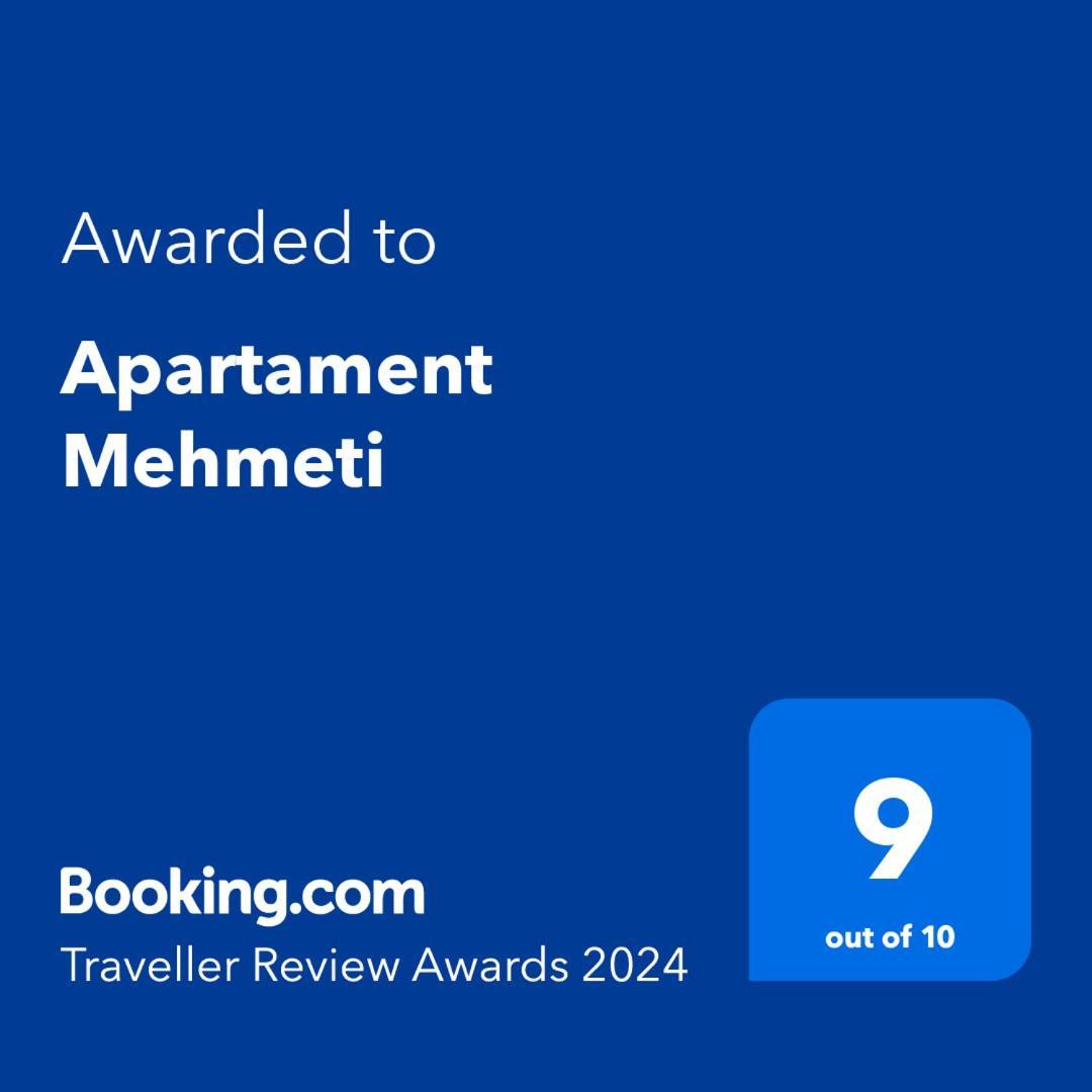 Apartament Mehmeti Ulcinj Zewnętrze zdjęcie