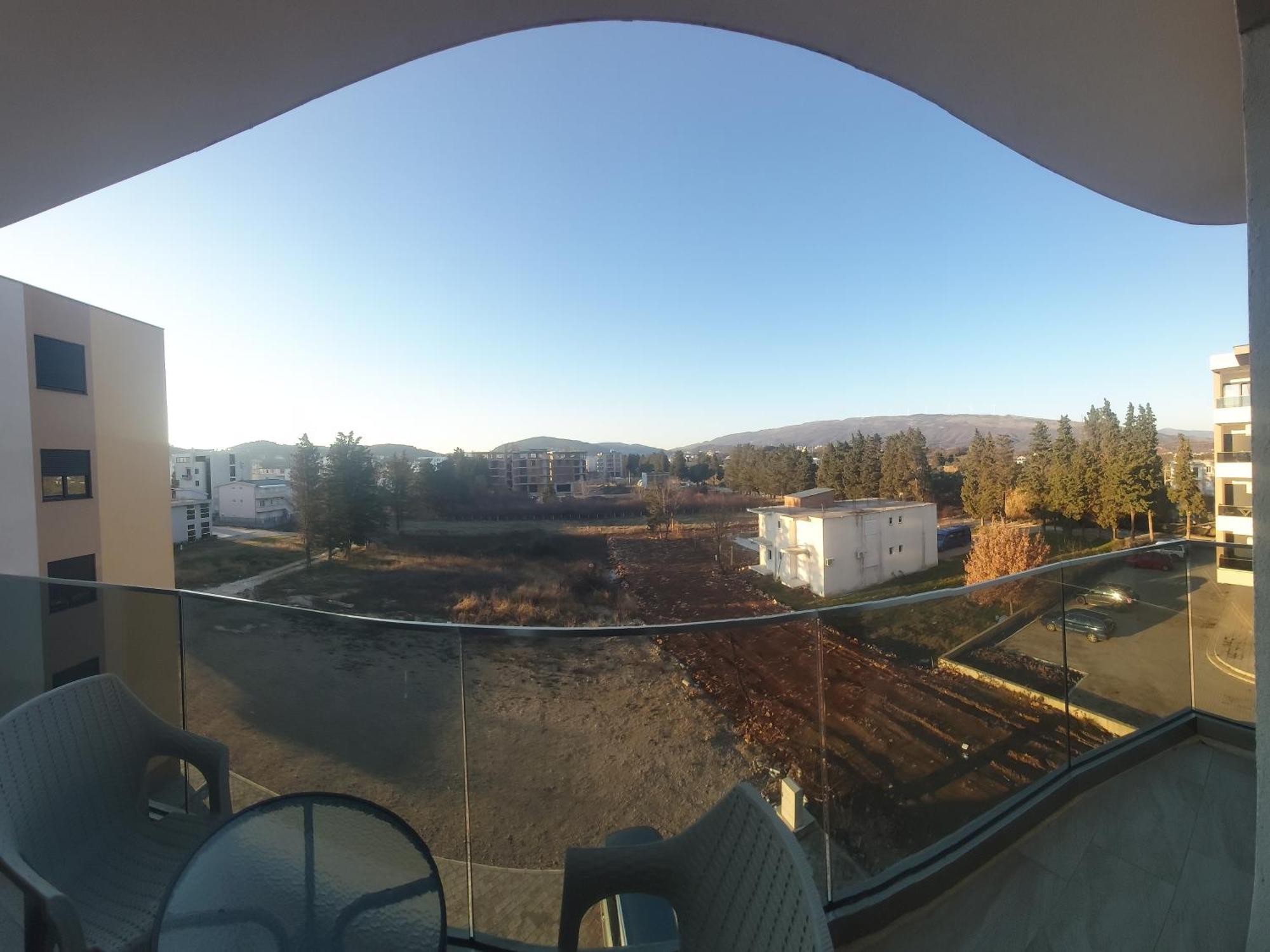 Apartament Mehmeti Ulcinj Zewnętrze zdjęcie