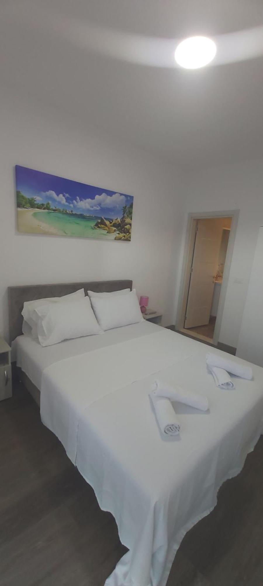 Apartament Mehmeti Ulcinj Zewnętrze zdjęcie