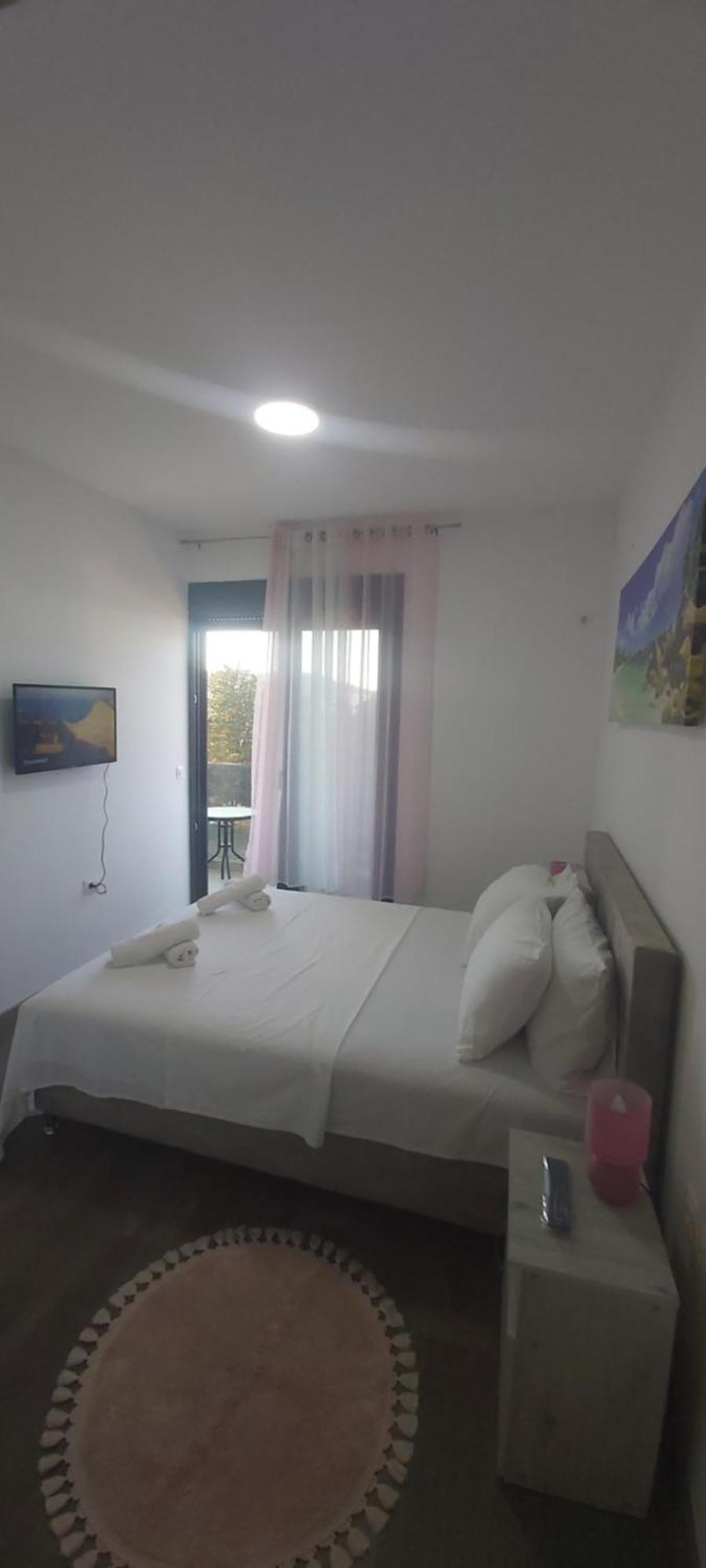 Apartament Mehmeti Ulcinj Zewnętrze zdjęcie