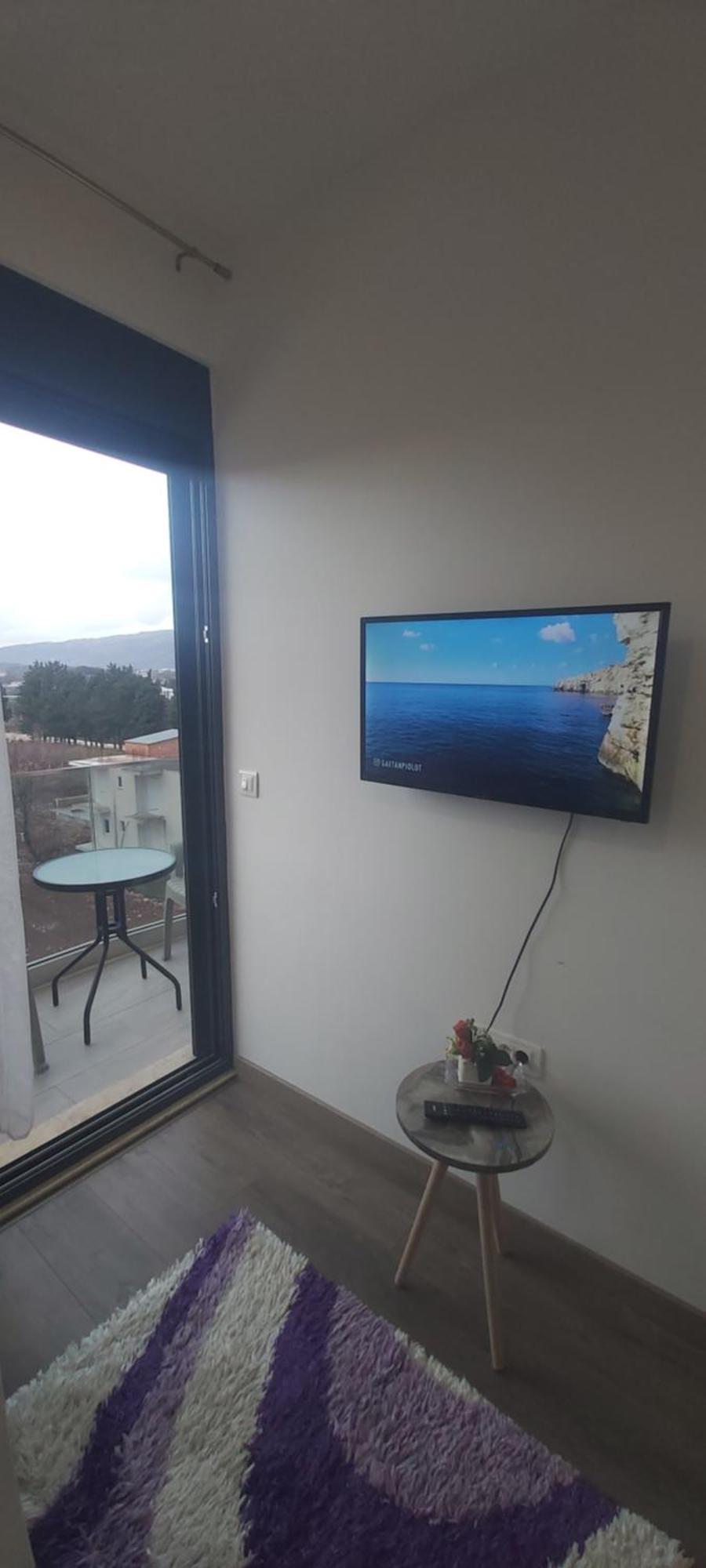 Apartament Mehmeti Ulcinj Zewnętrze zdjęcie