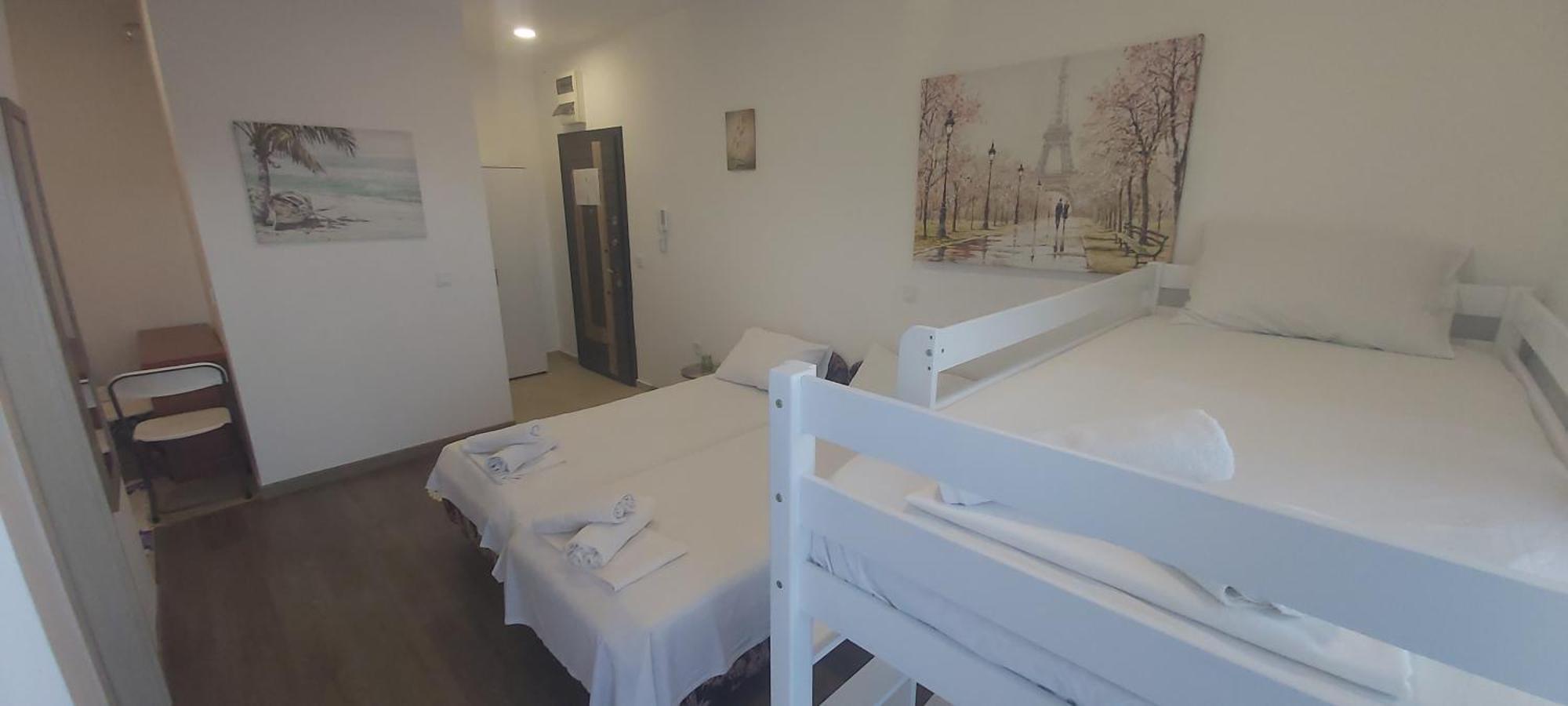 Apartament Mehmeti Ulcinj Zewnętrze zdjęcie